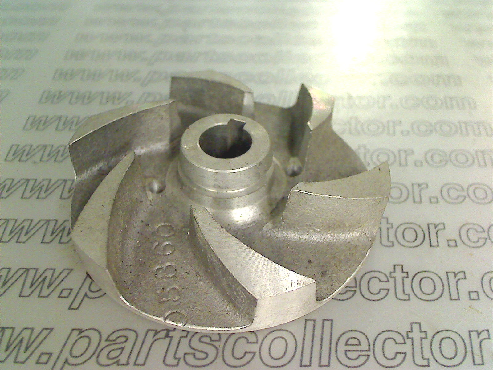 COOLANT PUMP IMPELLER 